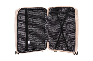 Valise semaine Peppy (M) - 65 cm - Bleu