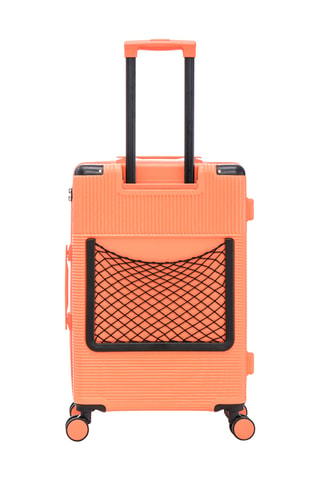 Weekendtrolley Stage (M) - 65 cm - Oranje