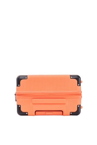 Weekendtrolley Stage (M) - 65 cm - Oranje