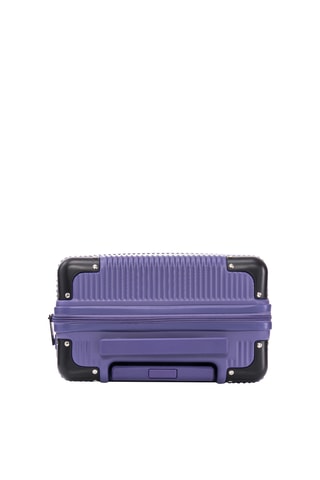 Handbagagetrolley Stage (S) - 55 cm - Paars
