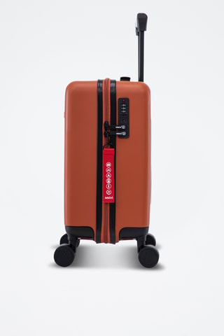 Trolley underseat Aerial Flex - 40/45 cm - Oranje