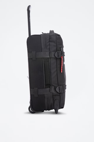 Trolley Tas Aerial Trecker - 55 cm - Zwart