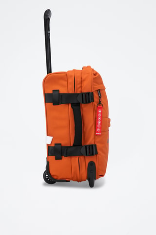 Trolley Tas Aerial Trecker - 45 cm - Oranje