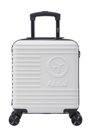 Handbagagetrolley - 45 cm - Lichtgrijs