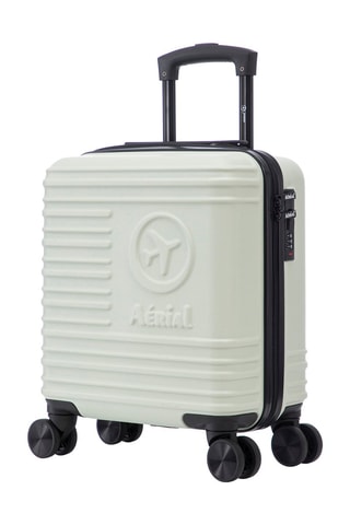 Handbagagetrolley - 45 cm - Lichtgroen