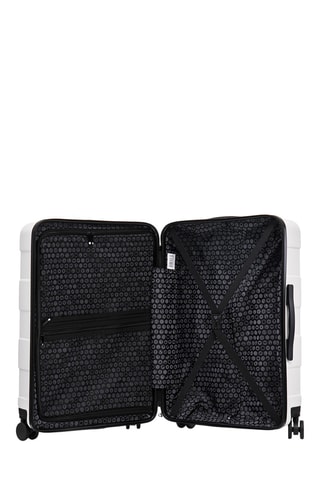 Handbagagetrolley Echo - 55 cm - Zwart