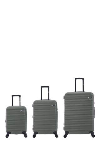 Set van 3 Trolleys Mary (S/M/L) - 55/65/75 cm - Kaki