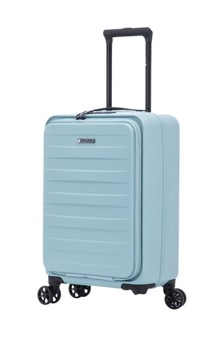Valise cabine New Guest (S) - 55 cm - Bleu clair