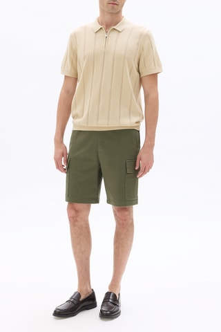 Polo regular fit - Beige