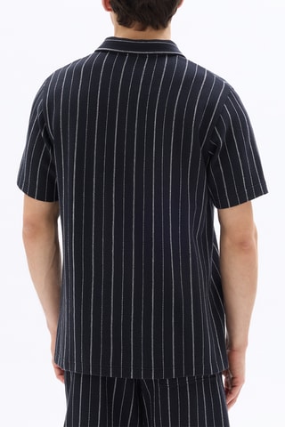 Polo regular fit - Azul