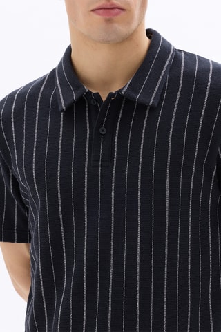 Polo regular fit - Azul
