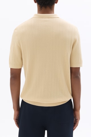 Polo regular fit - Beige
