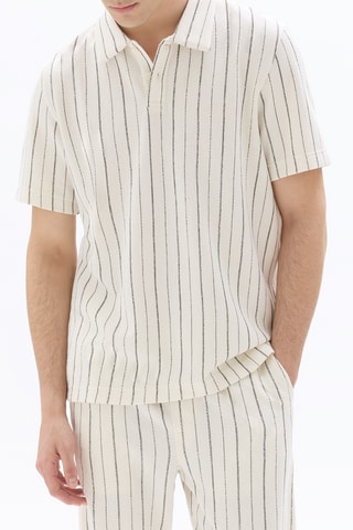 Polo regular fit - Beige