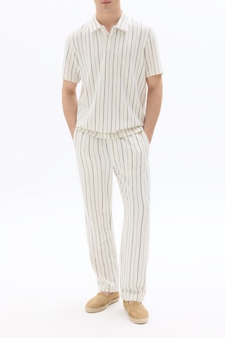 Polo regular fit - Beige