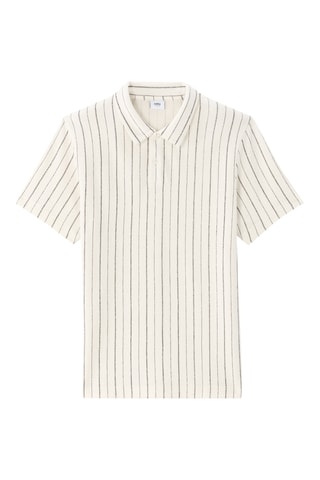 Polo regular fit - Beige