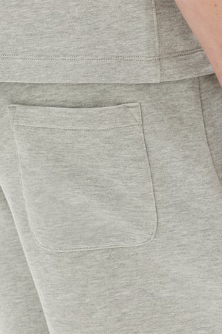 Bermudas regular fit - Gris