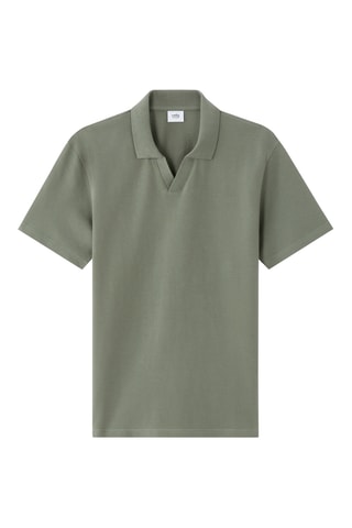 Polo regular fit - Verde