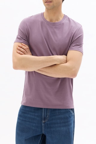 Camiseta - Violeta