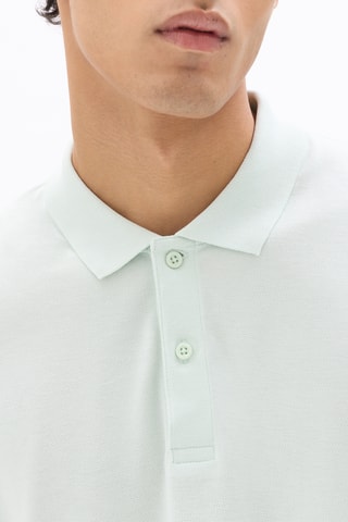 Polo straight - Verde