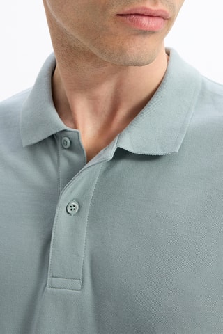 Polo straight - Verde