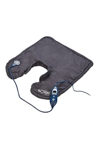 Oreiller cervical électrique - Bleu