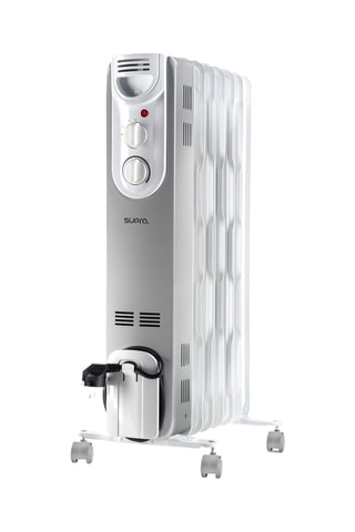 Radiateur à huile électrique - 1500 W