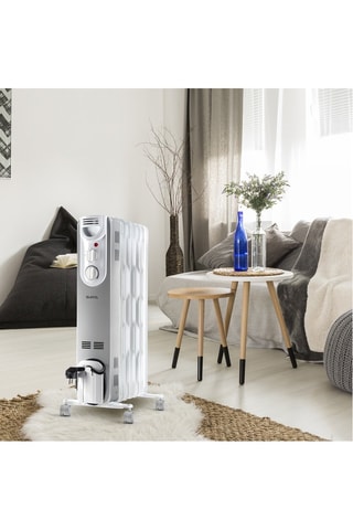 Radiateur à huile électrique - 1500 W
