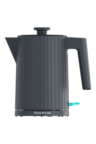 Bouilloire sans fil en plastique sans BPA - 1,7 l - 2200 W - Noir