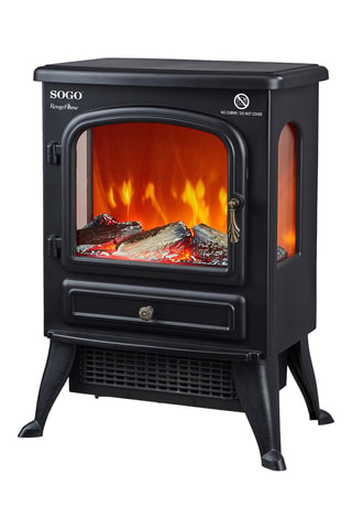 Cheminée électrique - 1500 W