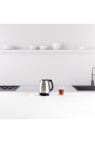 Bouilloire en acier inoxydable - 1,7 l - 2200 W
