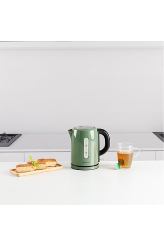 Bouilloire en acier inoxydable - 1 l - 2400 W