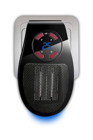 Mini-chauffage portable en céramique - 500 W