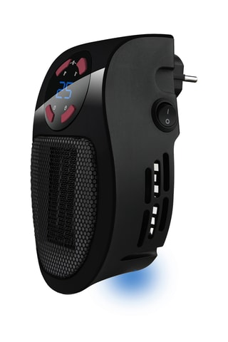 Mini-chauffage portable en céramique - 500 W