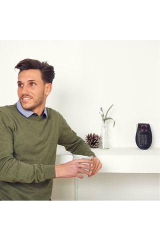 Mini-chauffage portable en céramique - 500 W