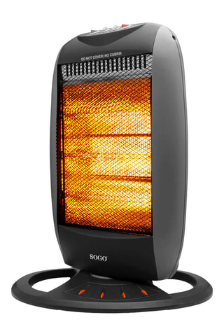 Chauffage halogène  - 1200 W