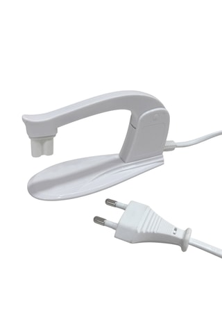 Bouillotte électrique - 430 W - 2 h d'autonomie - Gris