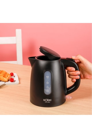 Bouilloire sans BPA Yuna Mini - 1 l - 2200 W