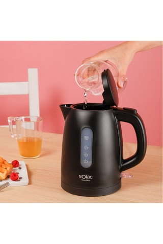 Bouilloire sans BPA Yuna Mini - 1 l - 2200 W