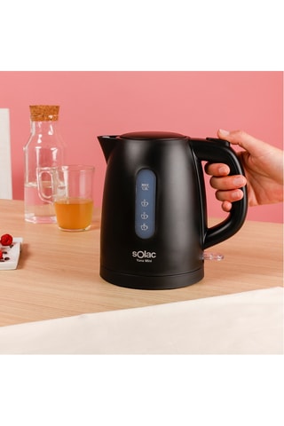 Bouilloire sans BPA Yuna Mini - 1 l - 2200 W