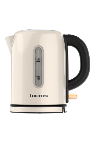 Bouilloire en acier inoxydable sans BPA - 1 l - 2400 W