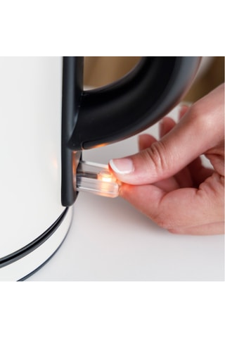 Bouilloire en acier inoxydable sans BPA - 1 l - 2400 W