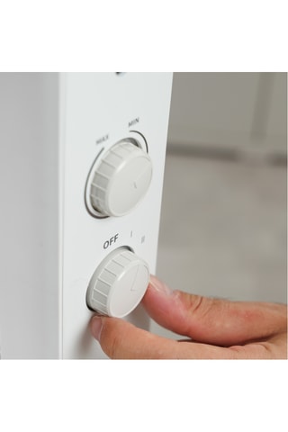 Radiateur électrique - 2000 W