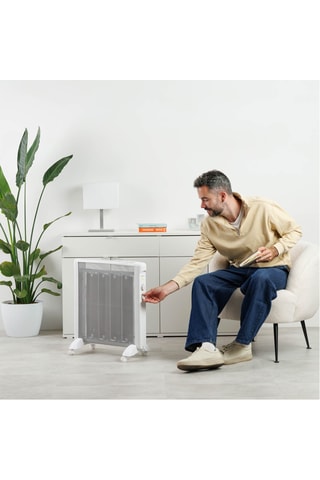 Radiateur électrique - 2000 W