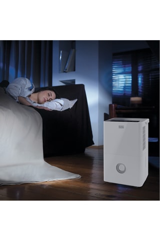 Déshumidificateur Filtre HEPA - 400 W