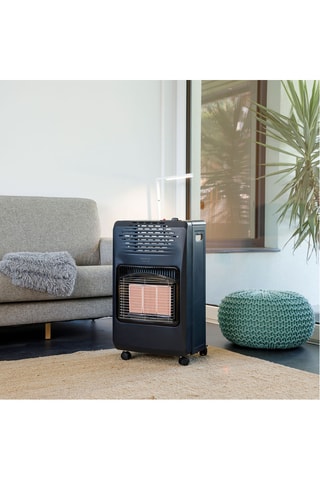 Poêle à gaz butane pliable - 4200 W