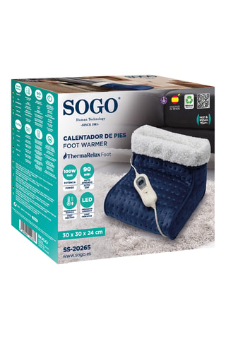 Chauffe-pieds électrique - 100 W