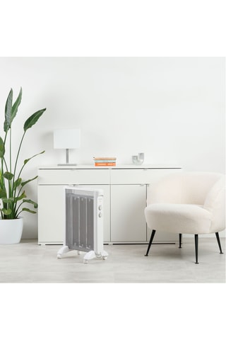 Radiateur électrique Heater - 1500 W 