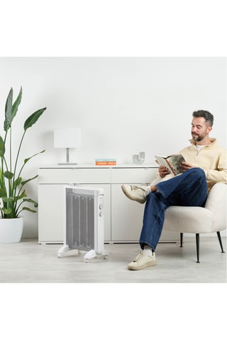 Radiateur électrique Heater - 1500 W 