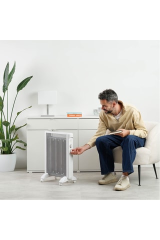 Radiateur électrique Heater - 1500 W 