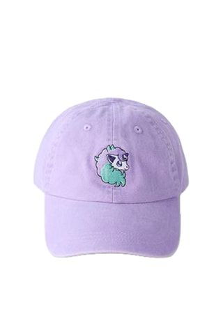 Casquette Ponyta de Galar Pokémon - Mauve